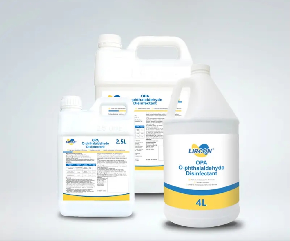 O-Phthalaldehyde Disinfectant
